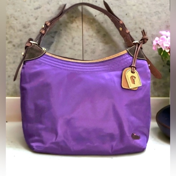 Borsa a Tracolla Da Donna, Borsa Tracolla Grande Multitasche in Nylon